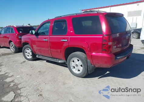 2012 Chevrolet Tahoe Lt z USA, uszkodzony, nr VIN 1GNSKBE00CR154948